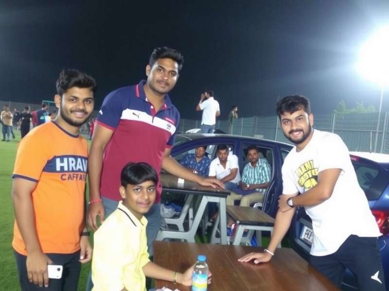 Bangalore Player Meetup 2025 Coimbatore Crusaders Bangalore Meetup