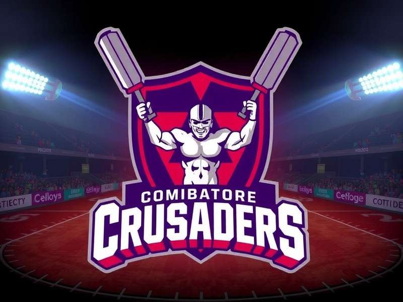 2024 Coimbatore City Championship Finals Coimbatore Crusaders City Championship